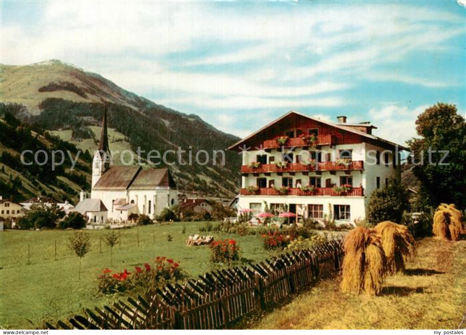 73786449 Rauris AT Gasthof Pension Sonnhof  - Altri & Non Classificati