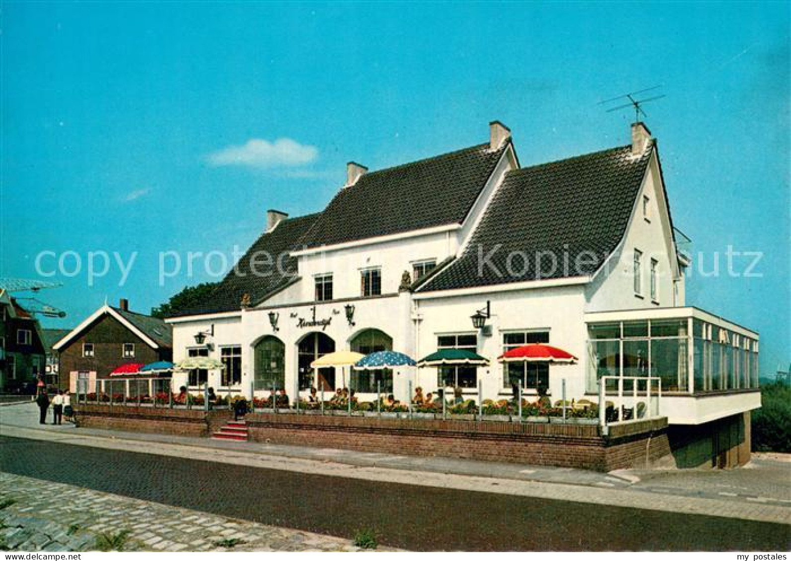 73786437 Kinderdijk Hotel Cafe Restaurant Kinderdijk Kinderdijk - Andere & Zonder Classificatie