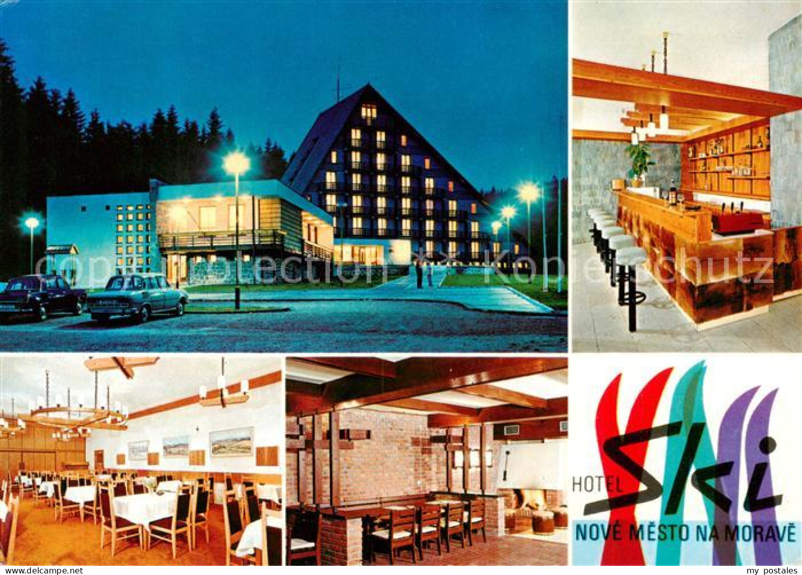 73786373 Nove Mesto Na Morave Hotel Ski Nove Mesto Na Morave - Czech Republic