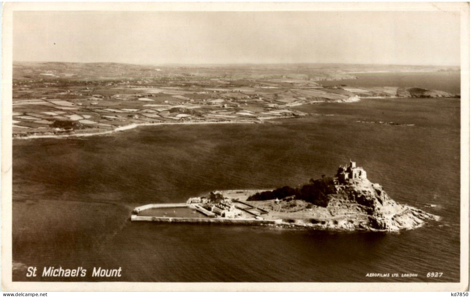 St. Michaels Mount - Autres & Non Classés