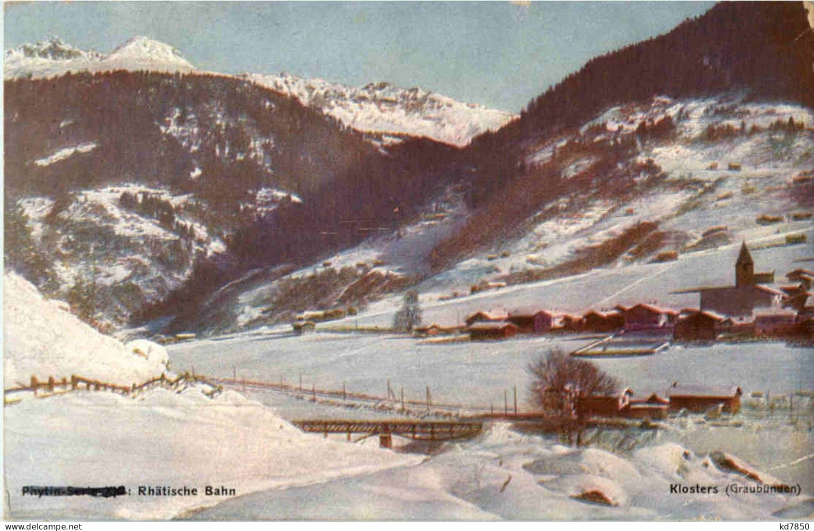 Klosters - Klosters