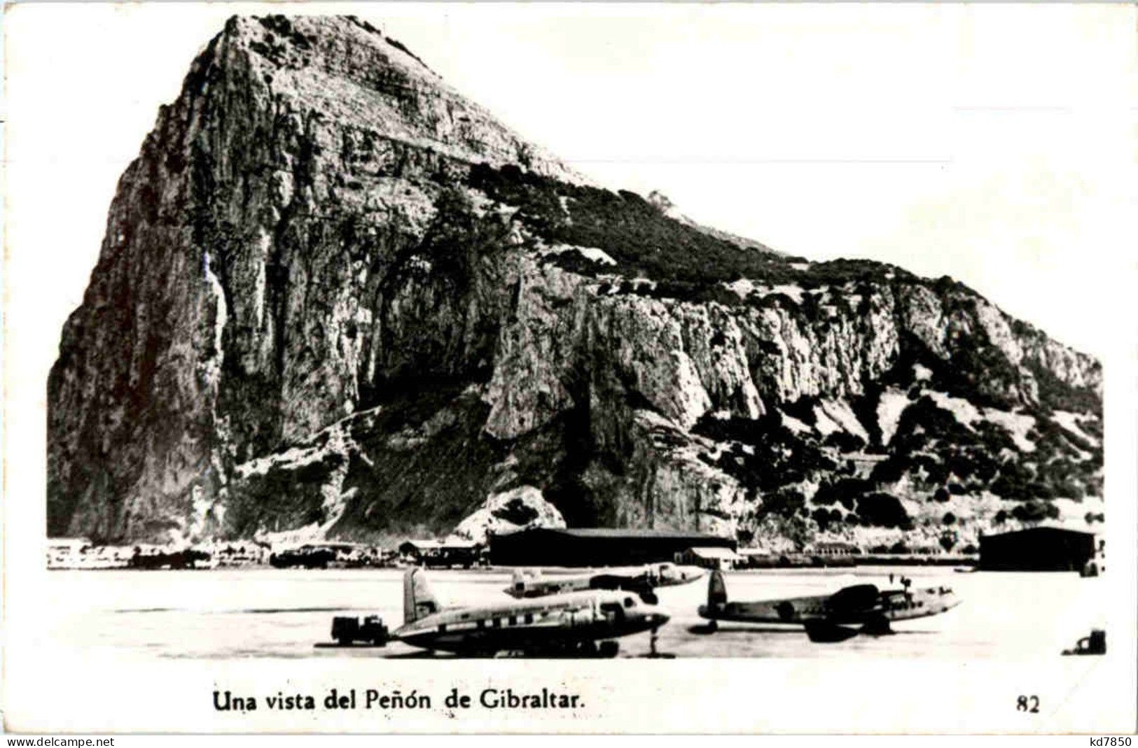 Gibraltar - Gibraltar