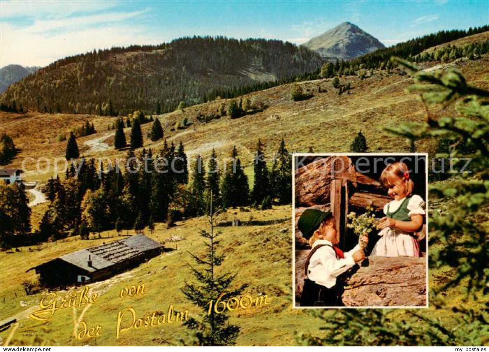 73786347 Strobl Wolfgangsee AT Postalm Aussenansicht  - Other & Unclassified