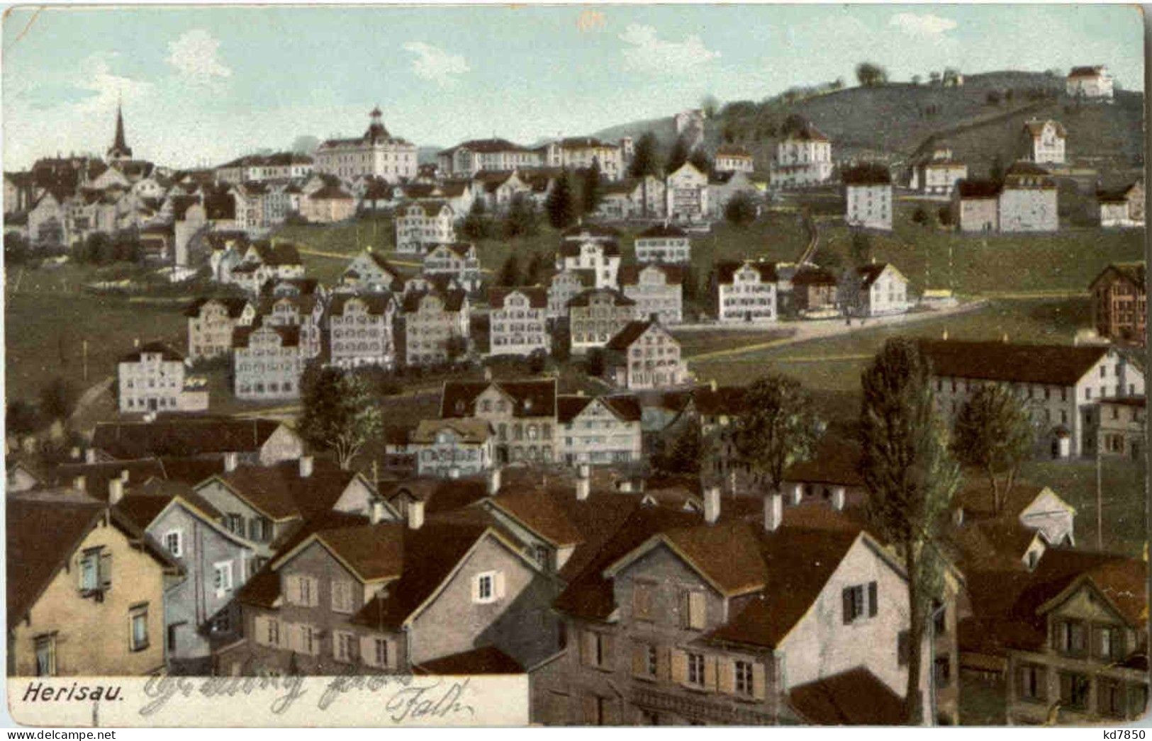 Herisau - Herisau