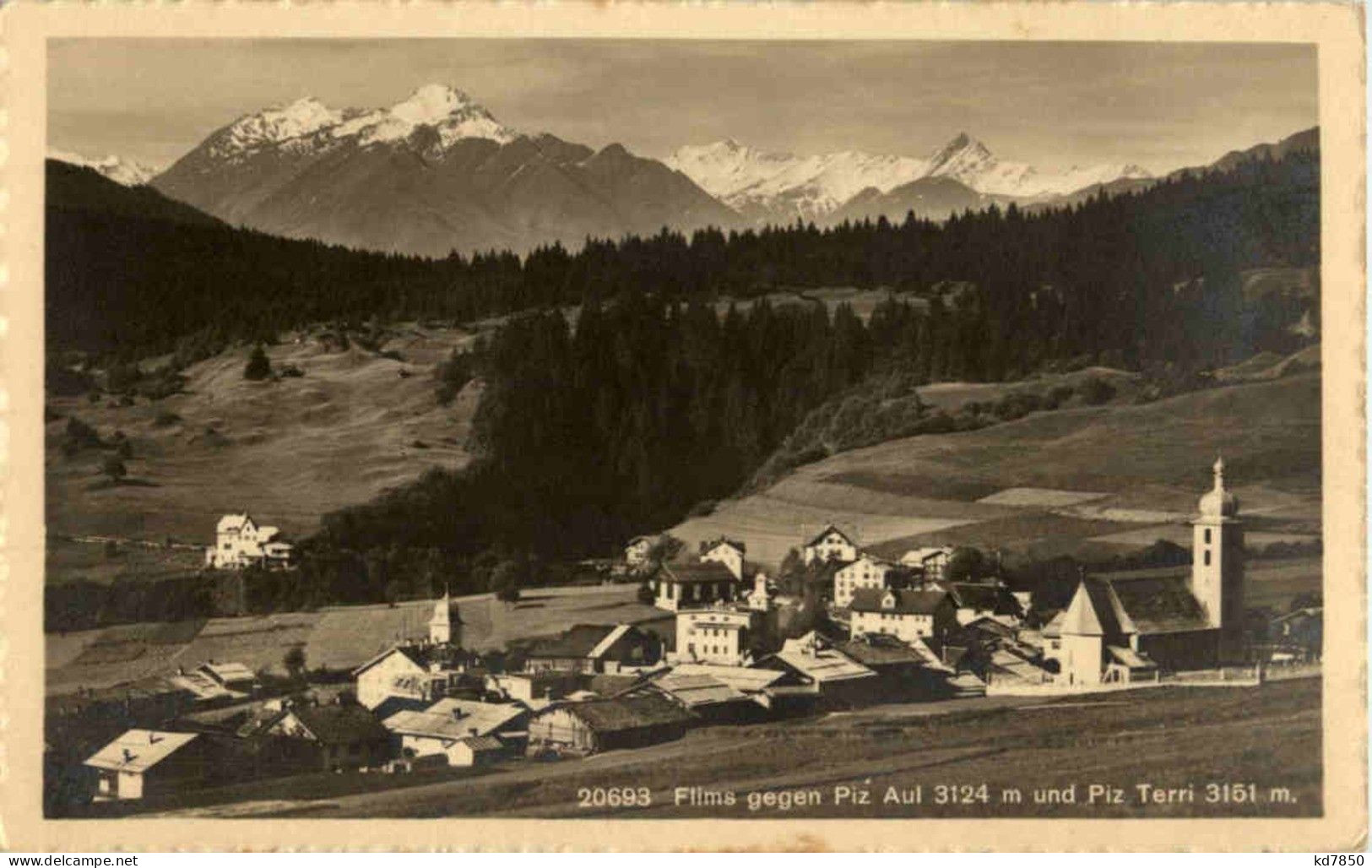 Flims - Flims