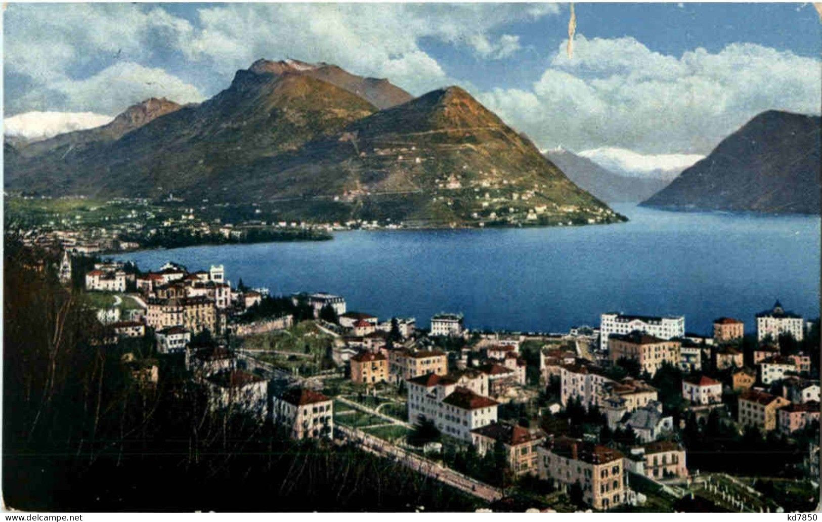 Lugano - Lugano