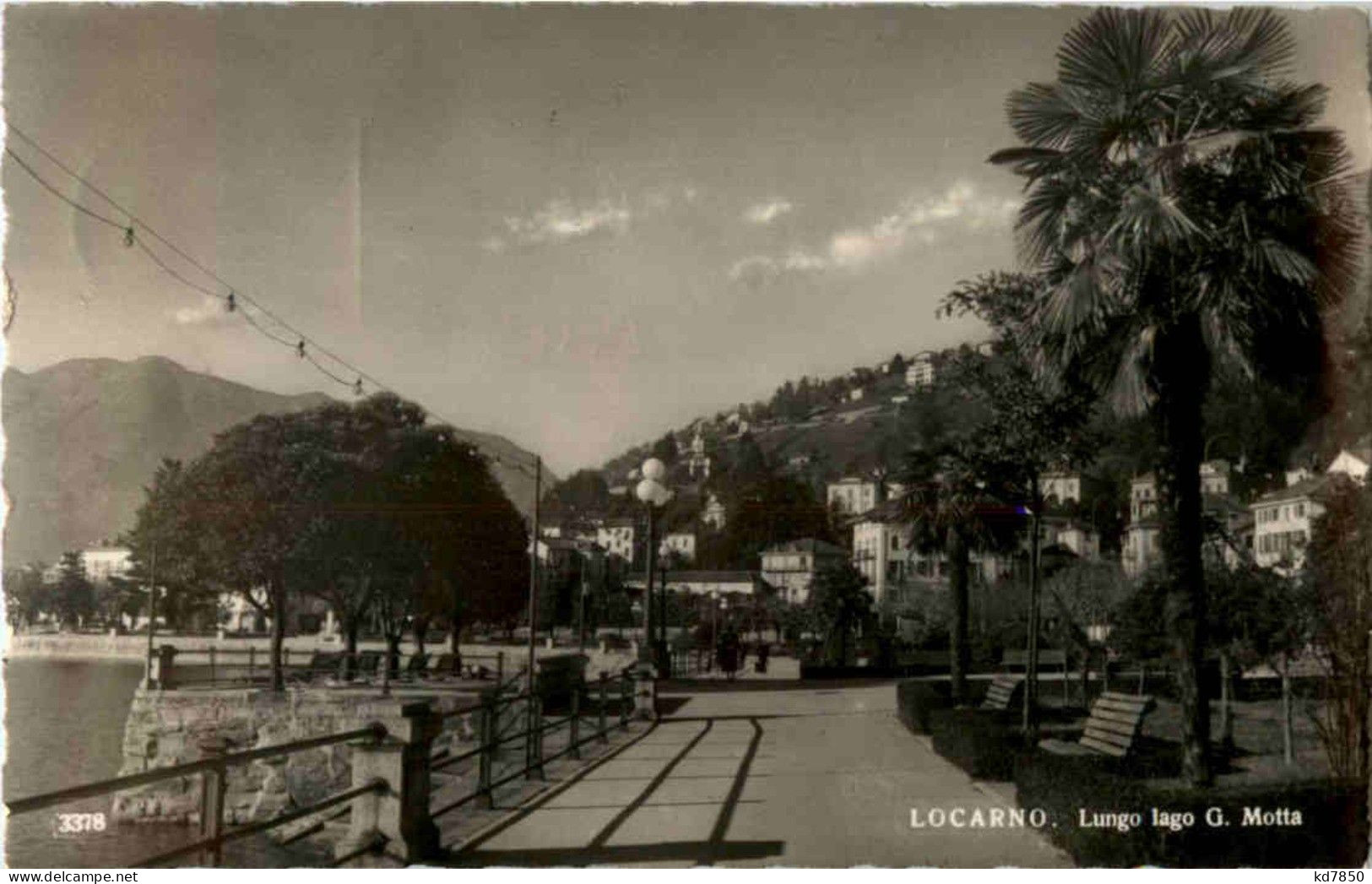 Locarno - Locarno