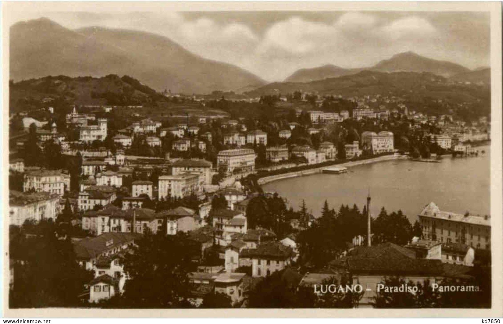 Lugano - Lugano