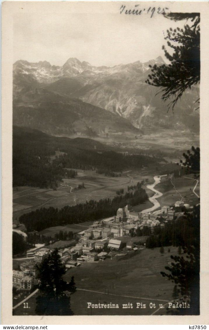 Pontresina - Pontresina