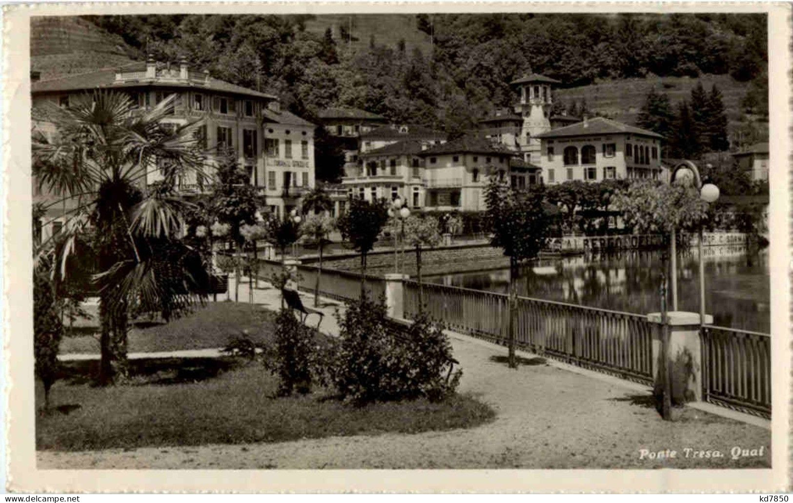 Ponte Tresa - Ponte Tresa