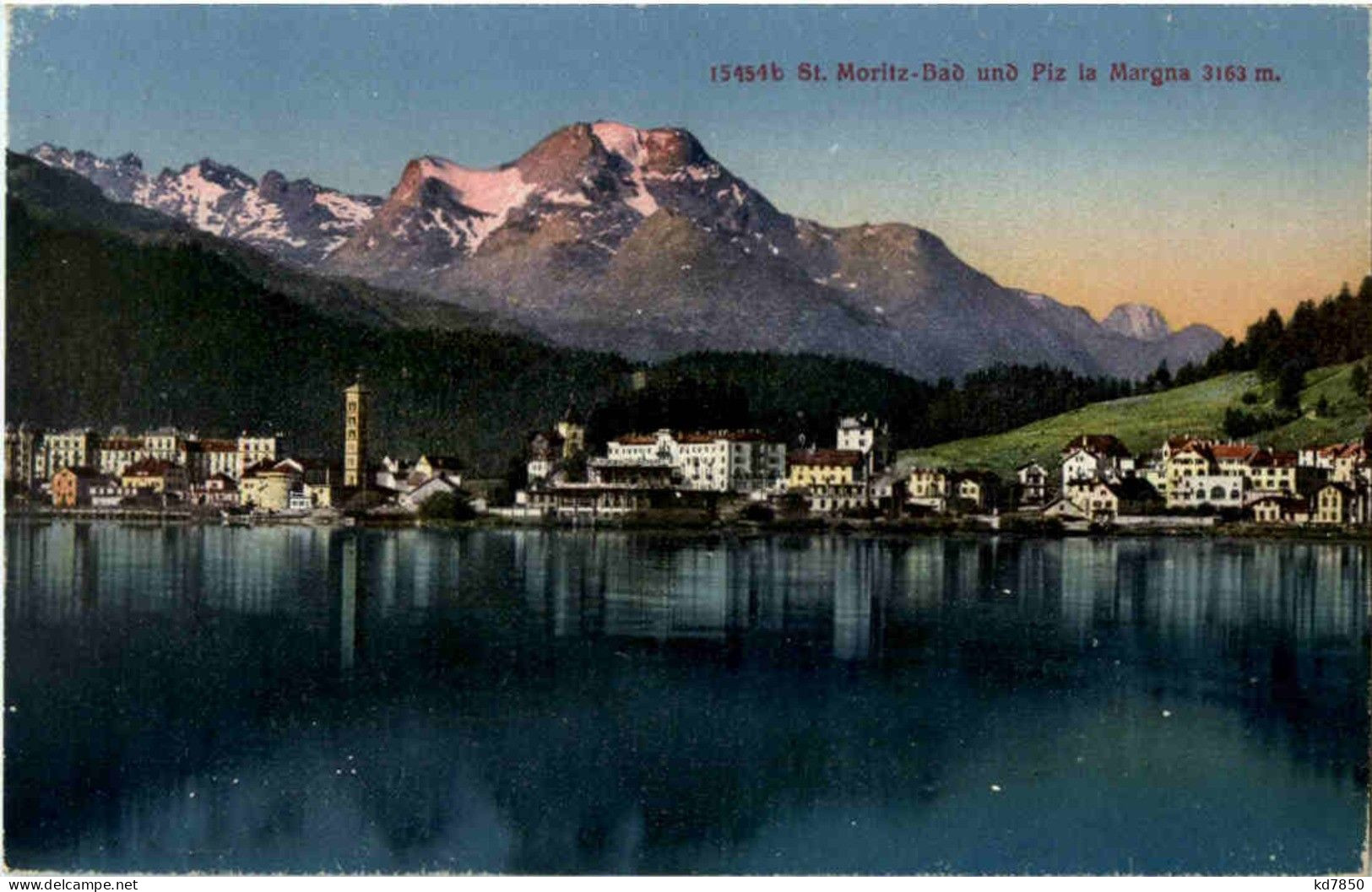 St. Moritz - St. Moritz