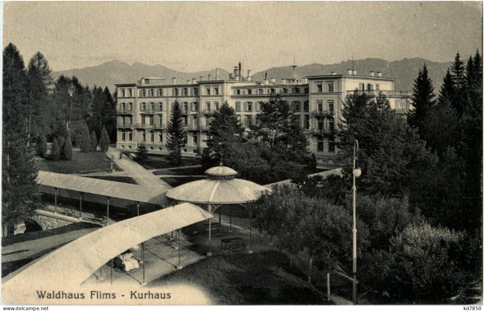 Waldhaus Flims - Flims