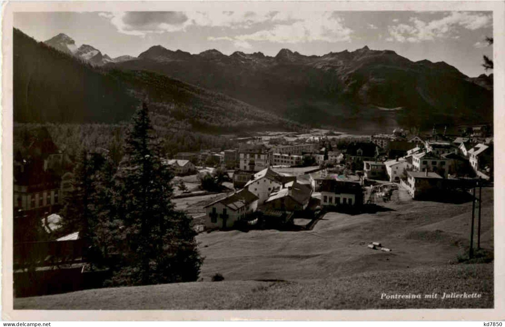 Pontresina - Pontresina