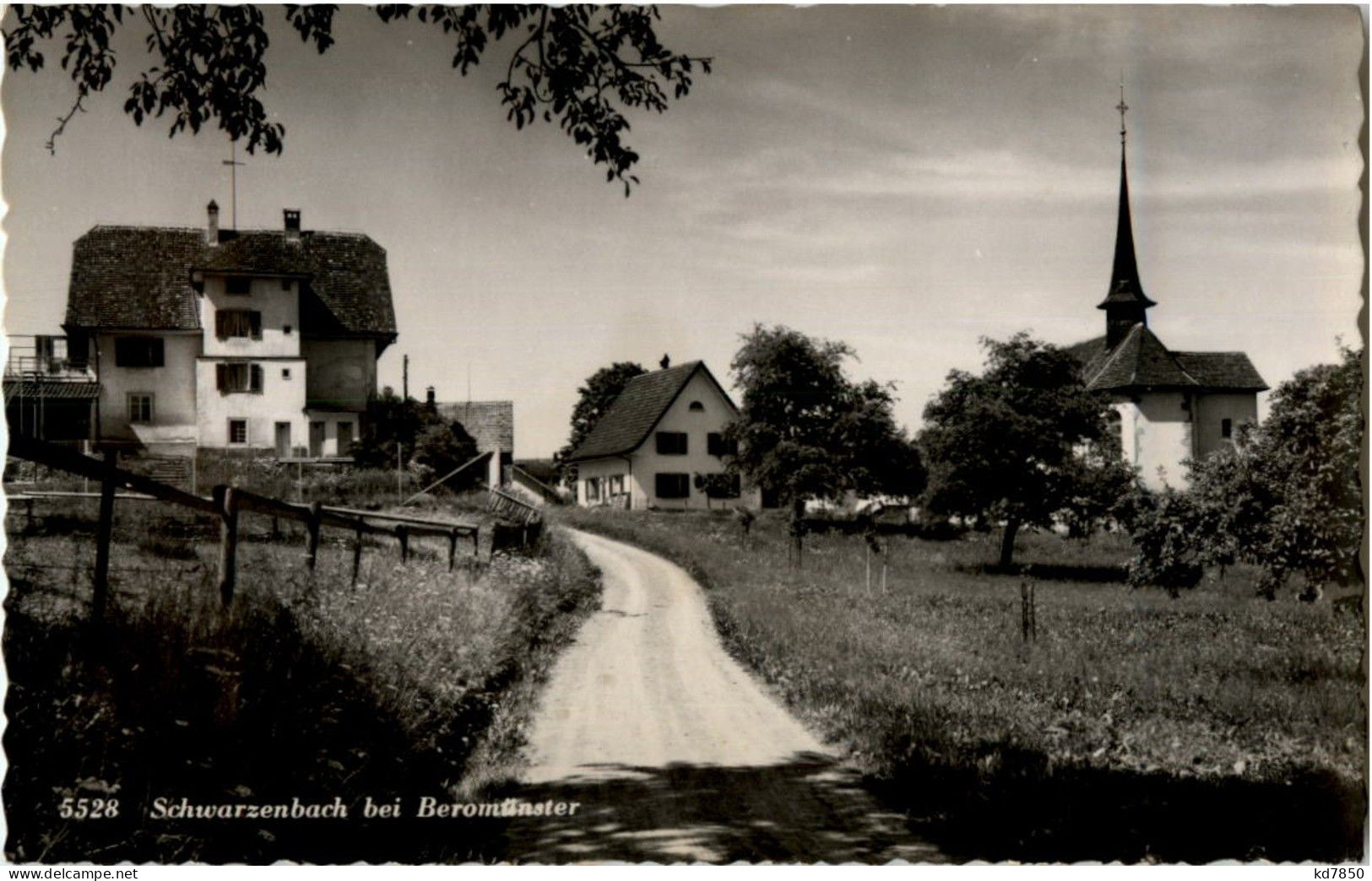 Schwarzenbach Bei Beromünster - Beromünster