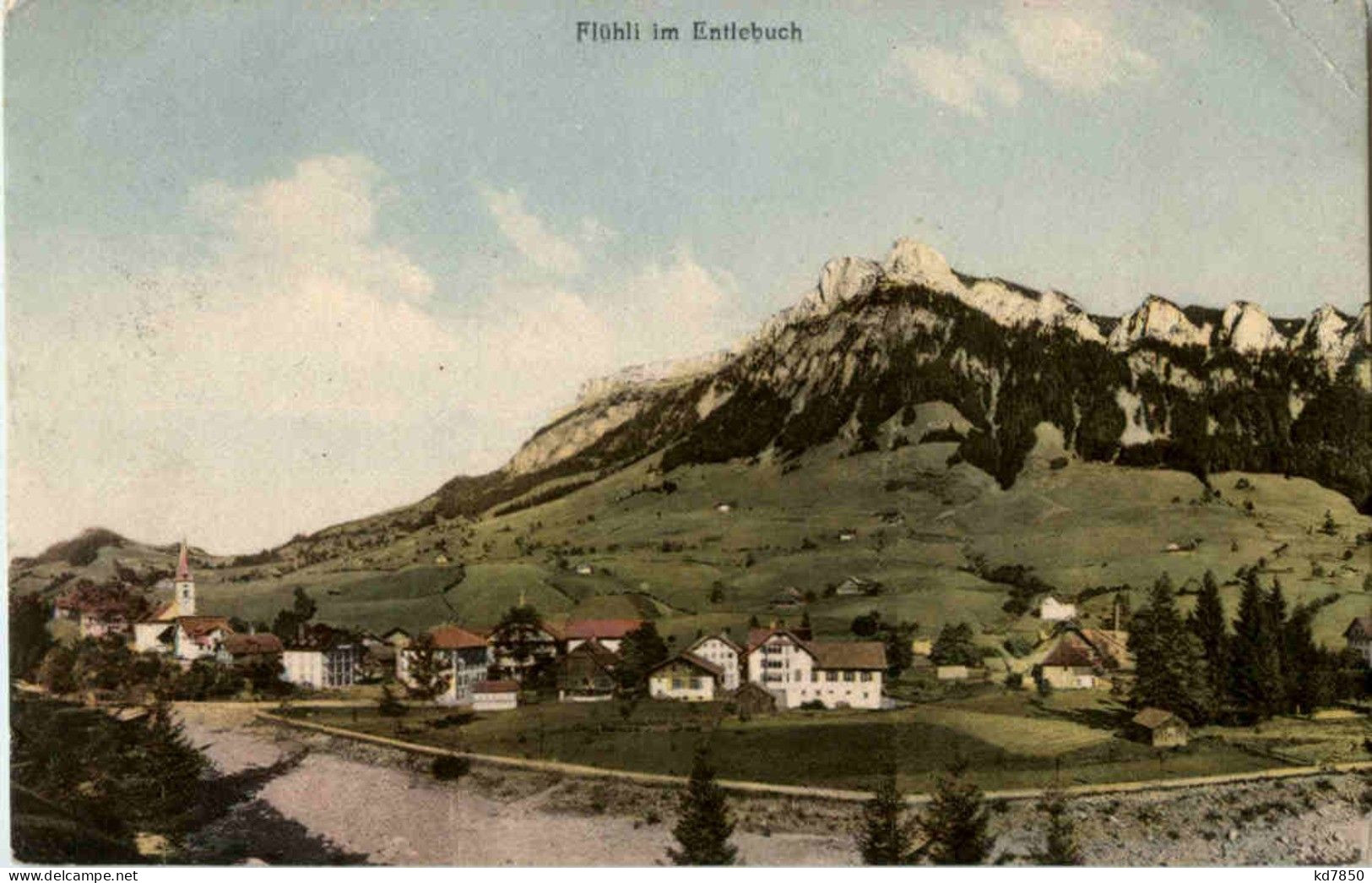 Flühli Im Entlebuch - Flühli