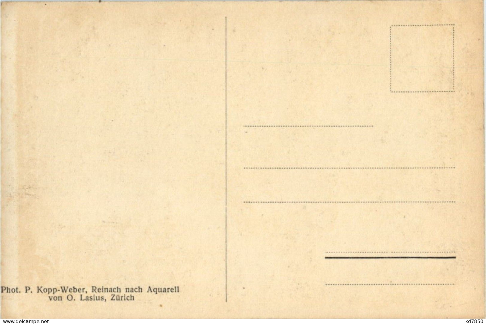 Beromünster - Jahresversammlung Geschichtforschenden Gesellschaft 1917 - Beromünster