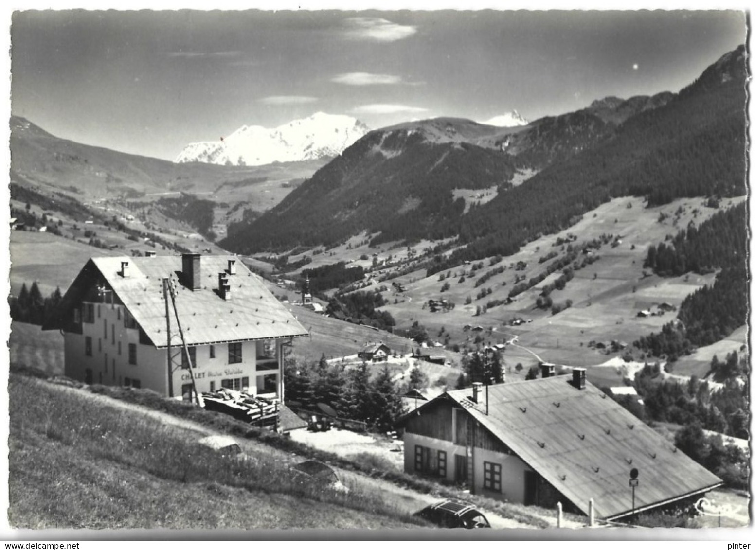 HAUTELUCE - Chalet Marie-Thérèse - Other & Unclassified