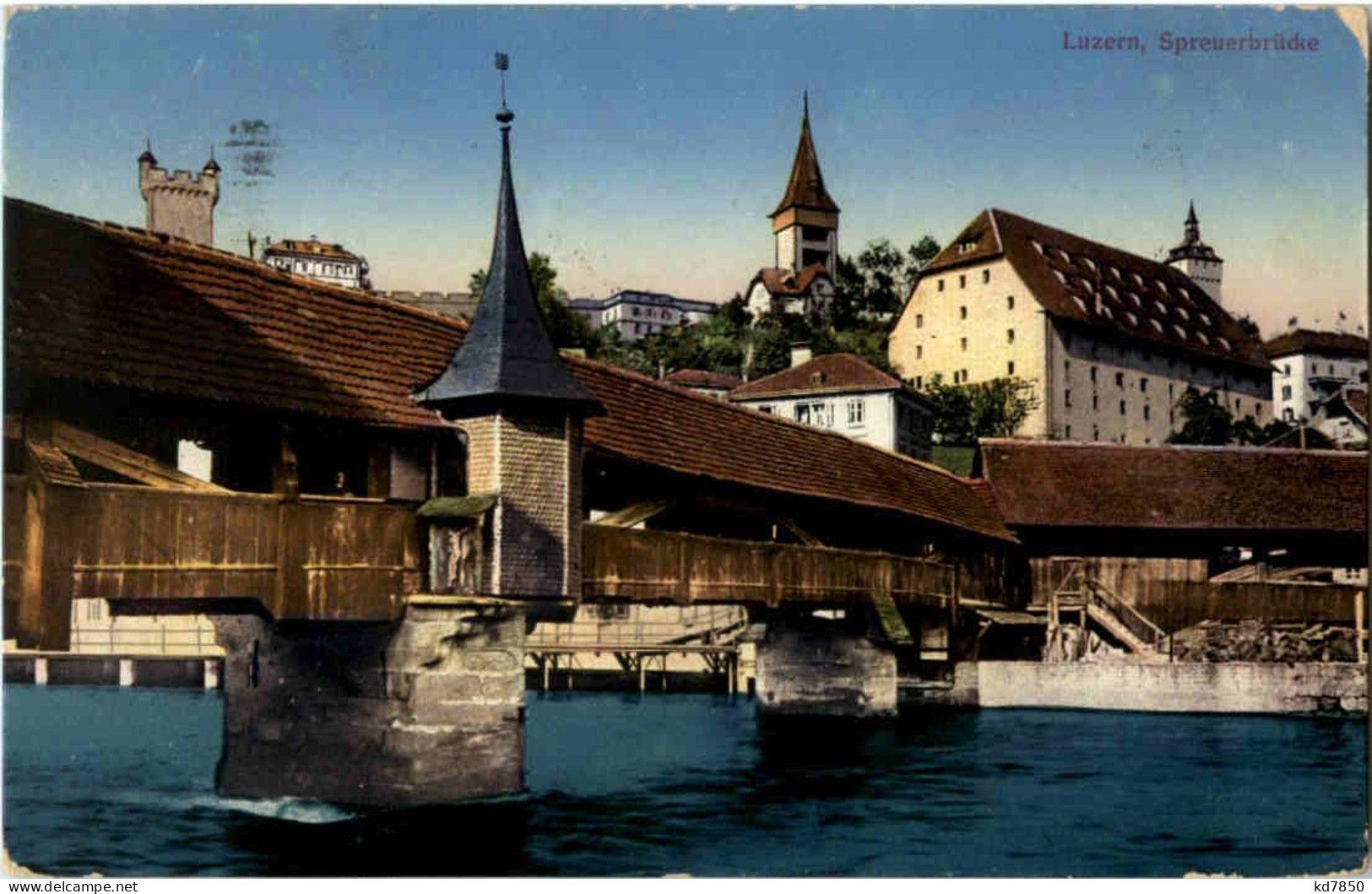 Luzern - Lucerne