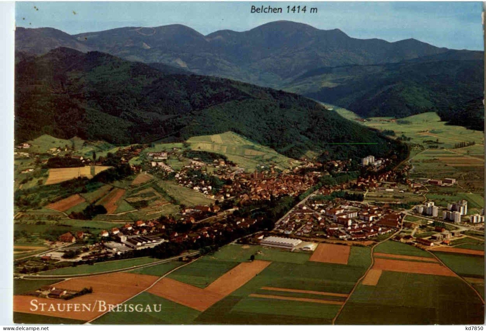 Staufen - Staufen