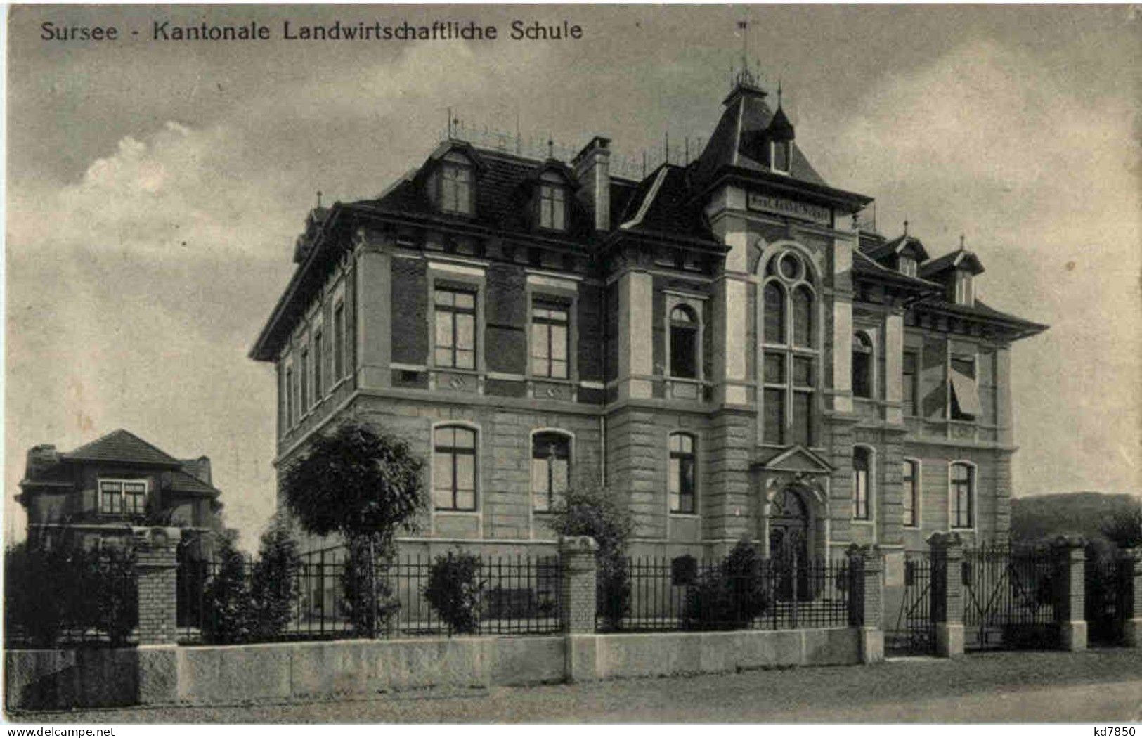 Sursee Landwirtschaftliche Schule - Sursee