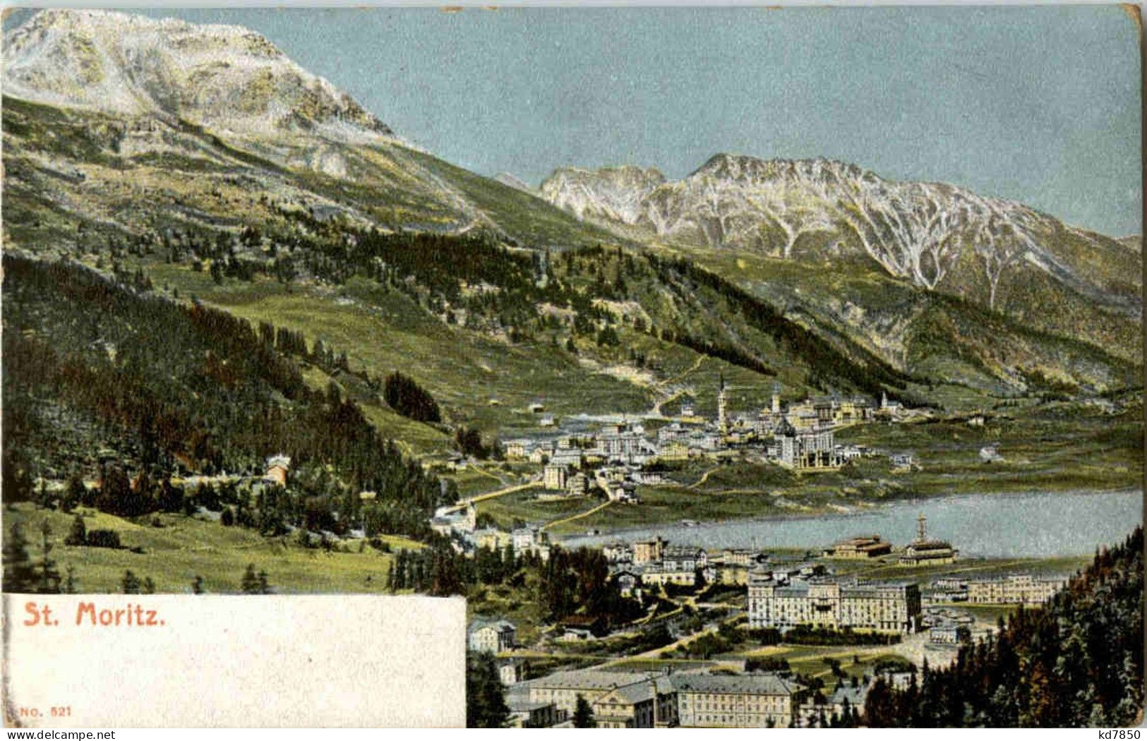 St. Moritz - St. Moritz