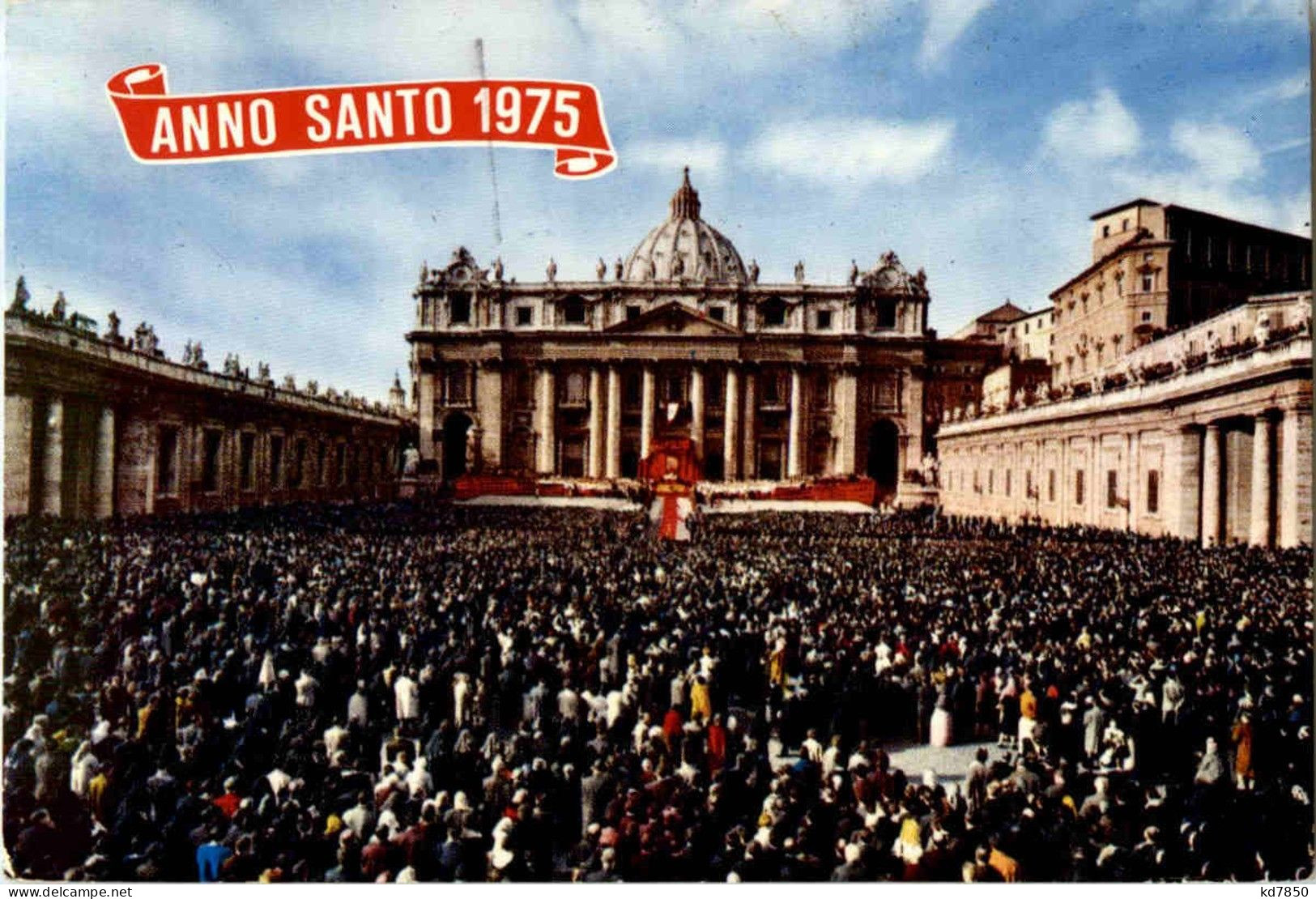 Anno Santo 1975 - Vatican