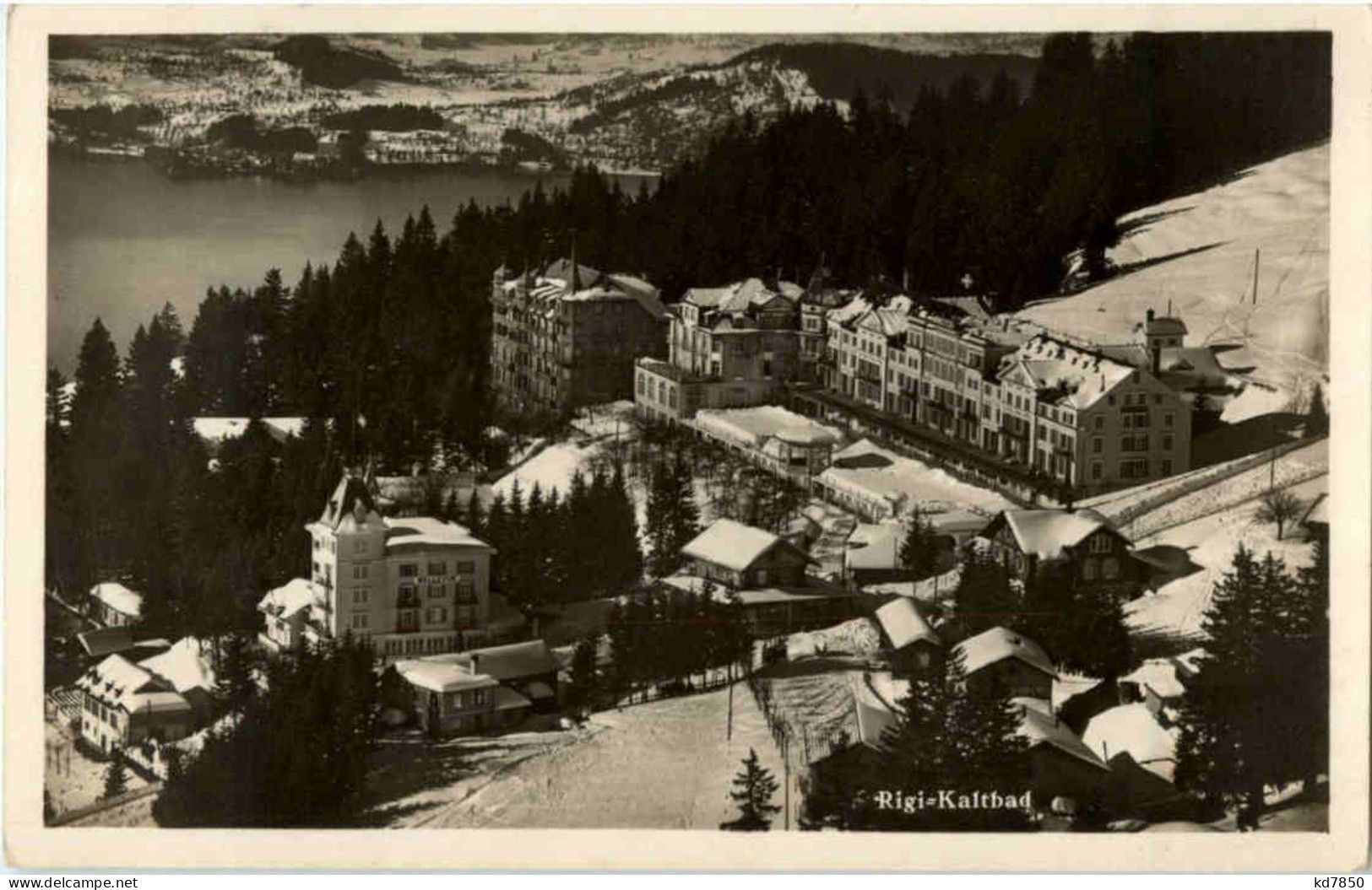 Rigi Kaltbad - Sonstige & Ohne Zuordnung