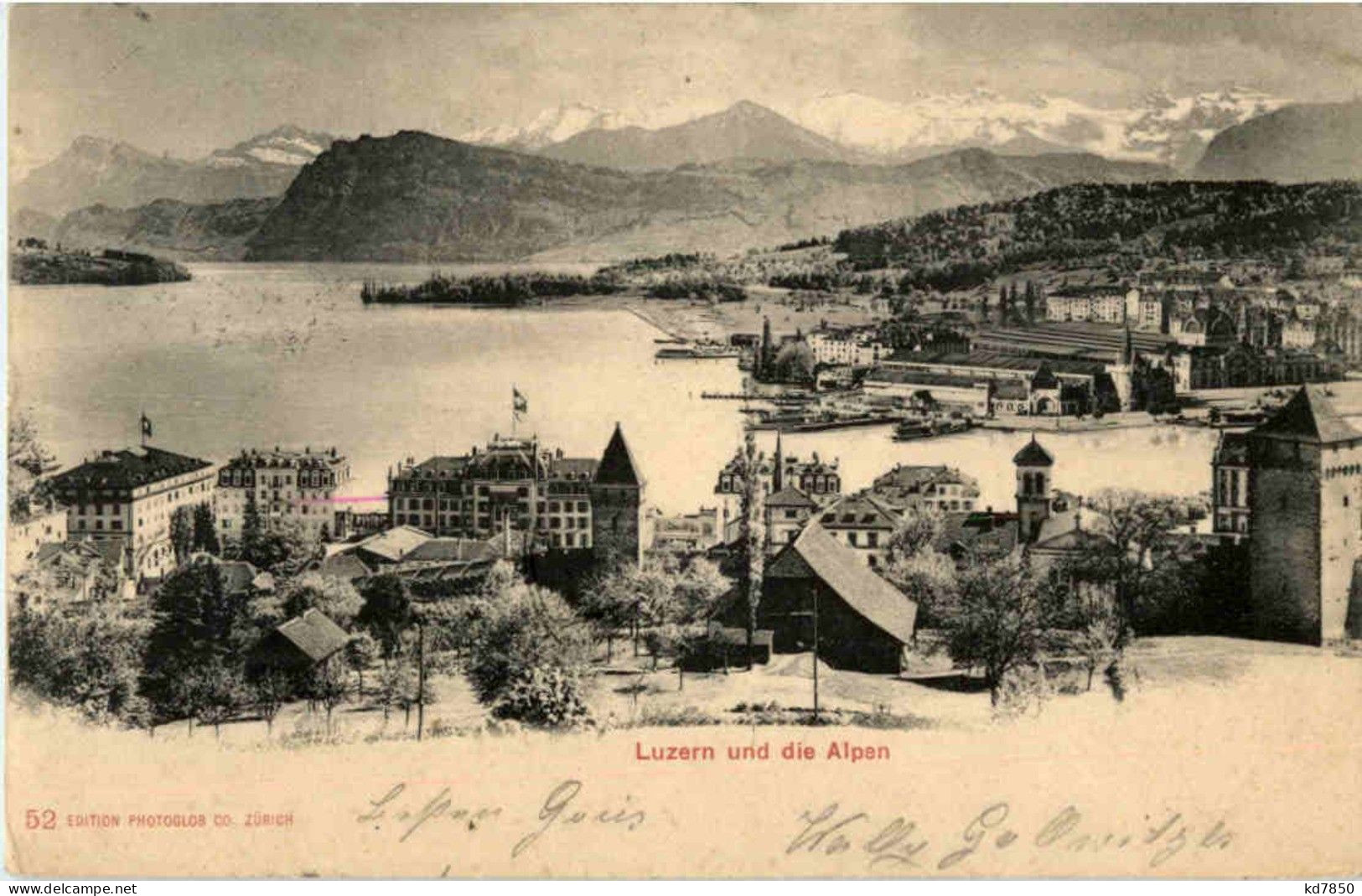 Luzern - Lucerne