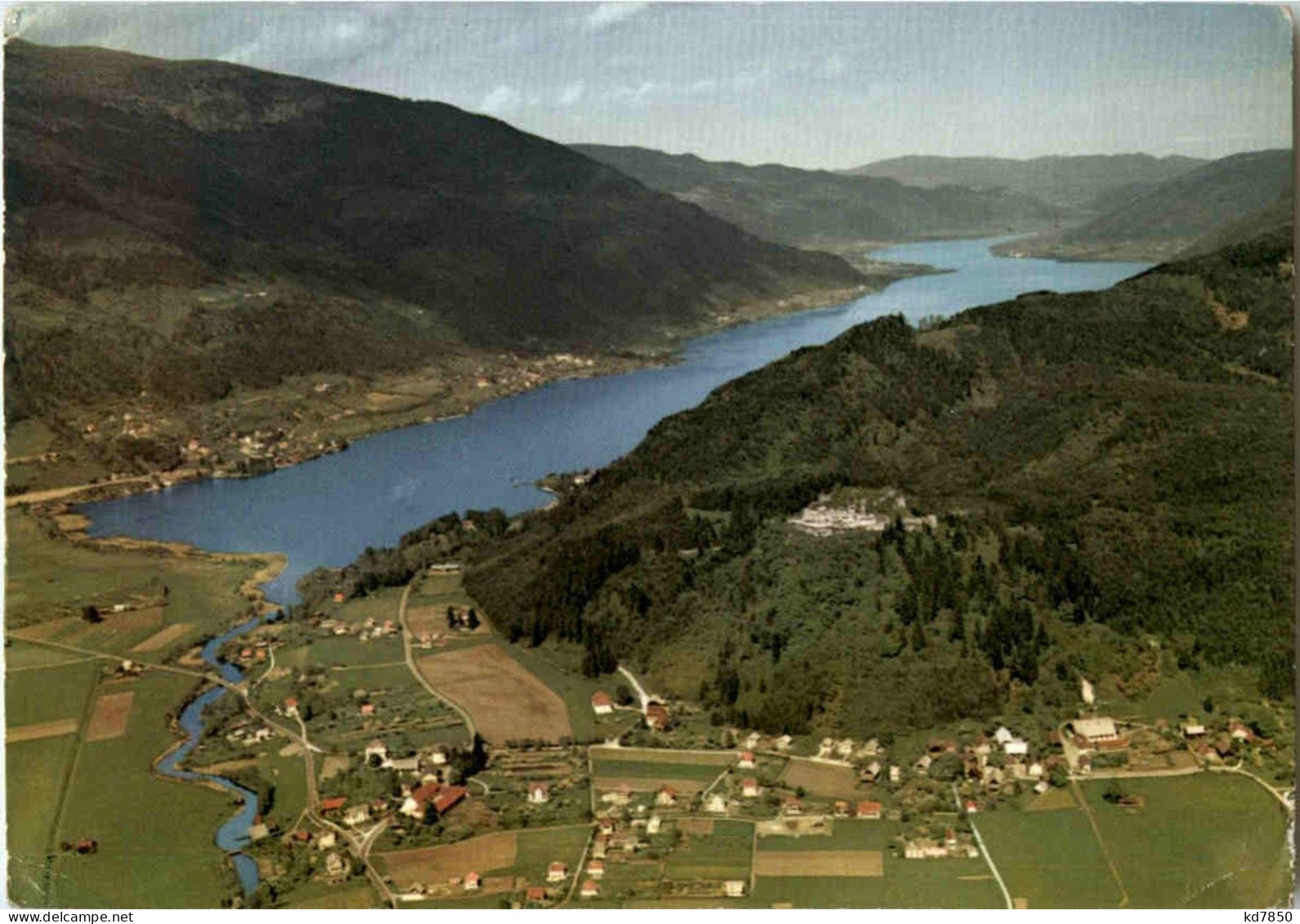 Ossiachersee - Andere & Zonder Classificatie