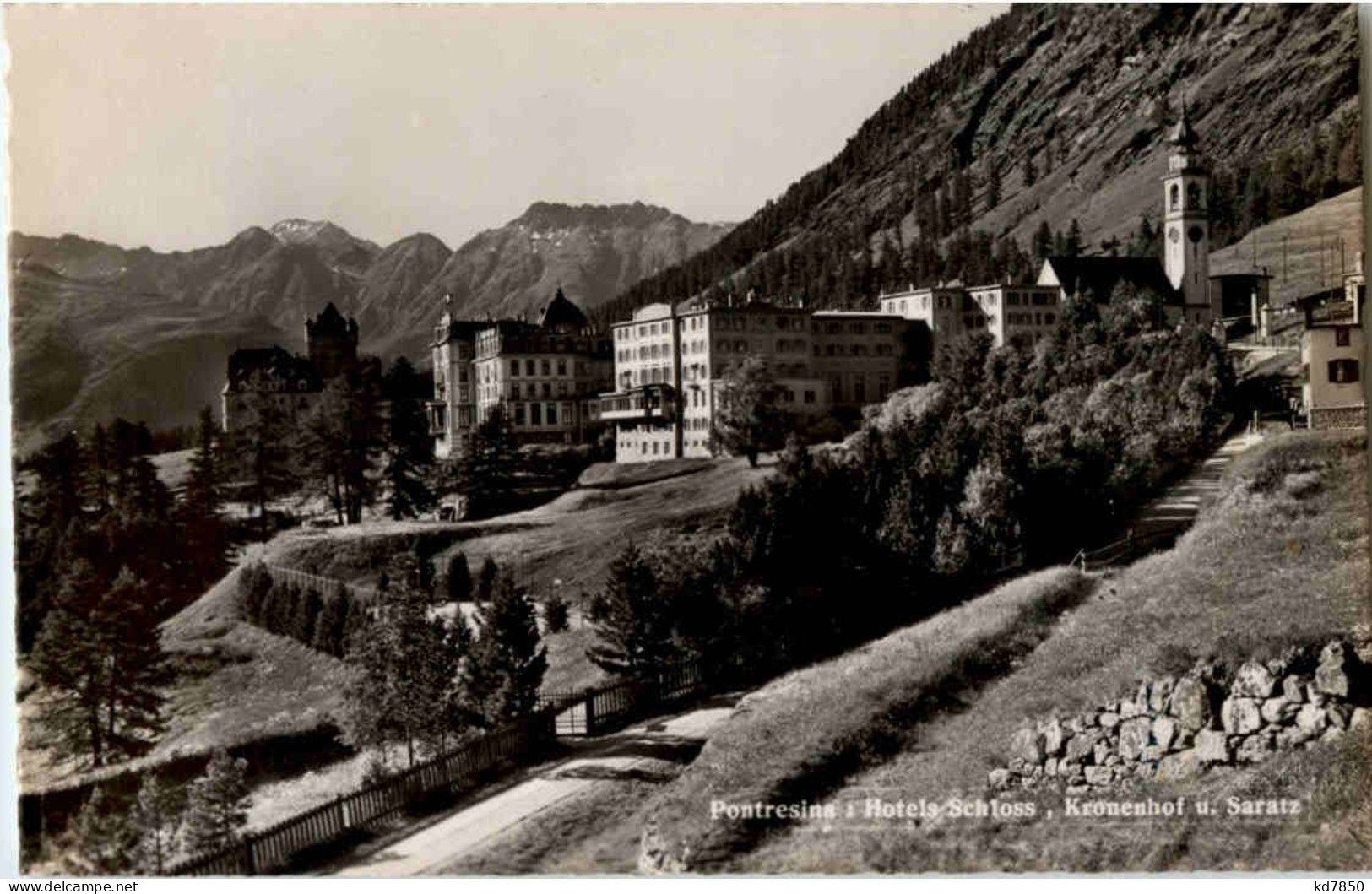 Pontresina - Pontresina