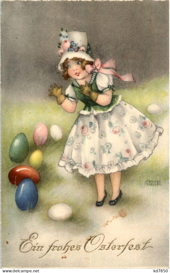 Ostern - Pasen