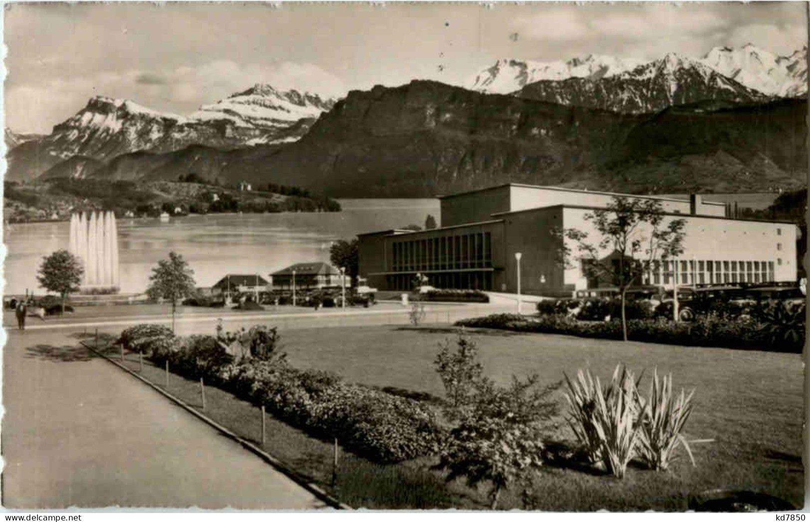 Luzern - Kunsthaus - Lucerne