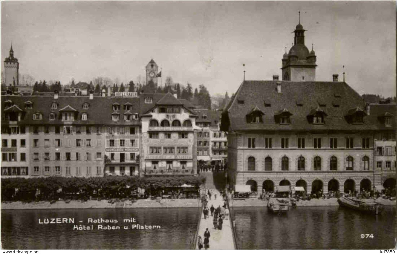 Luzern - Lucerne