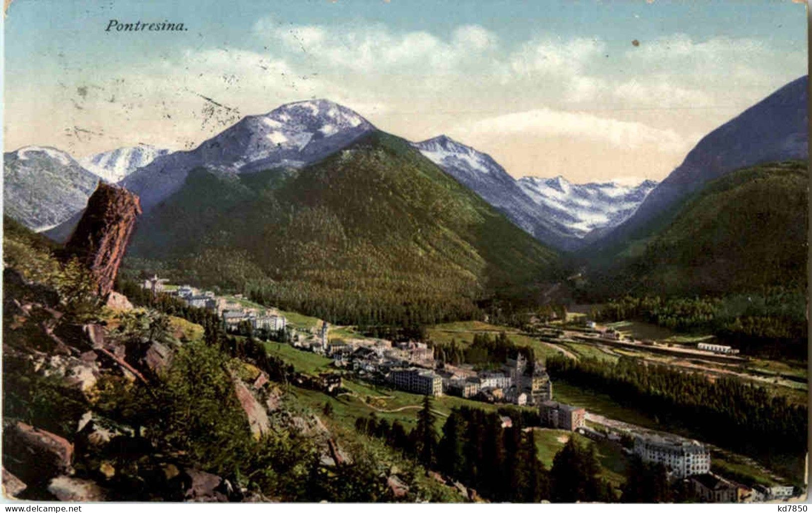 Pontresina - Pontresina