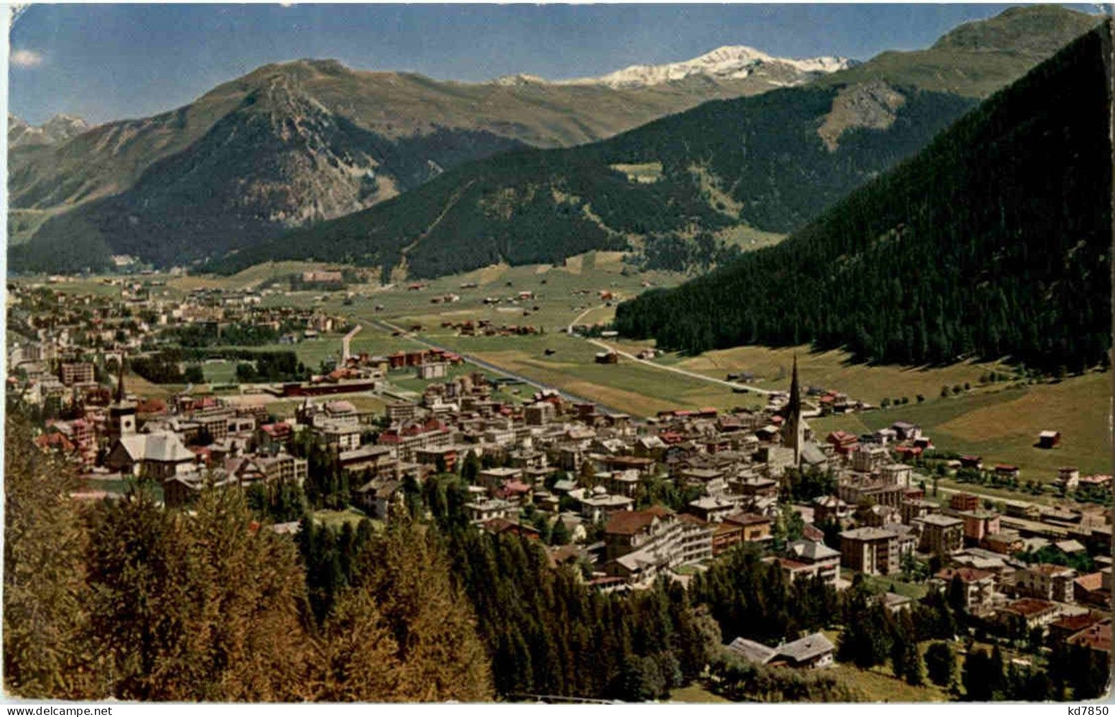 Davos - Davos