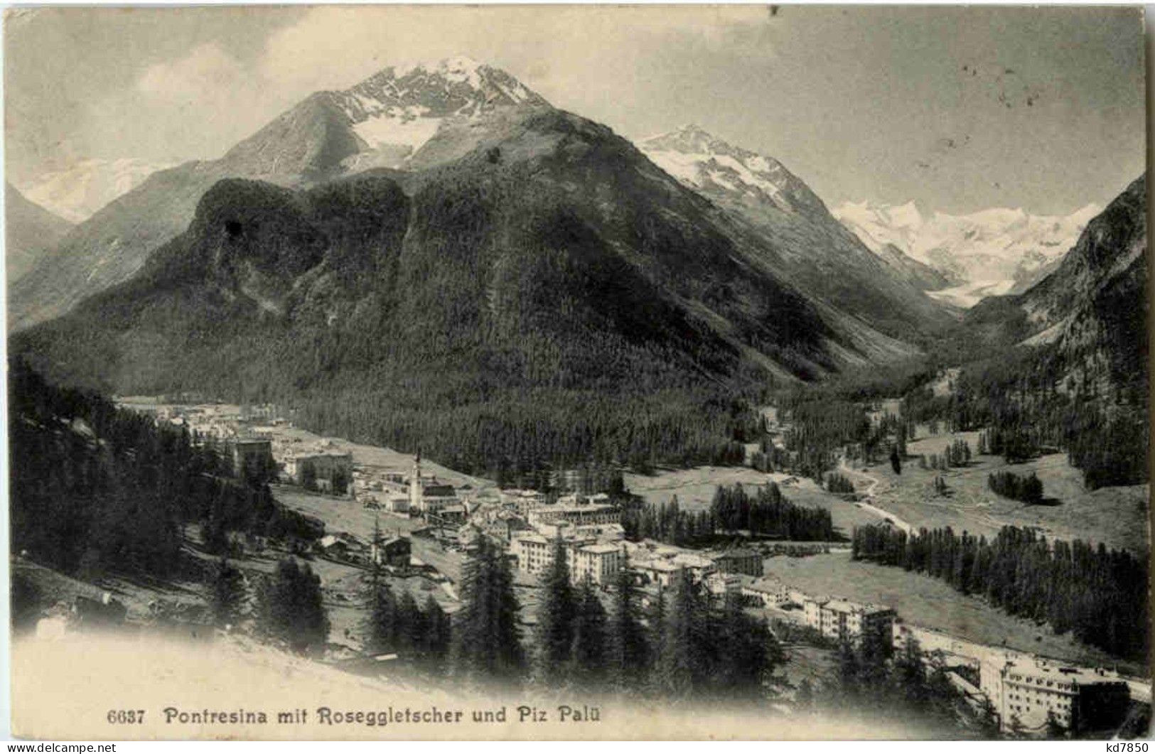 Pontresina - Pontresina