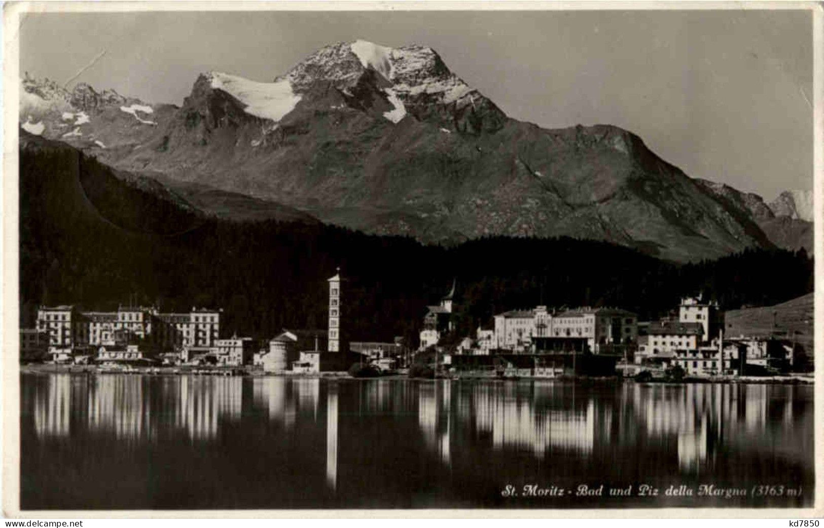 St. Moritz - St. Moritz