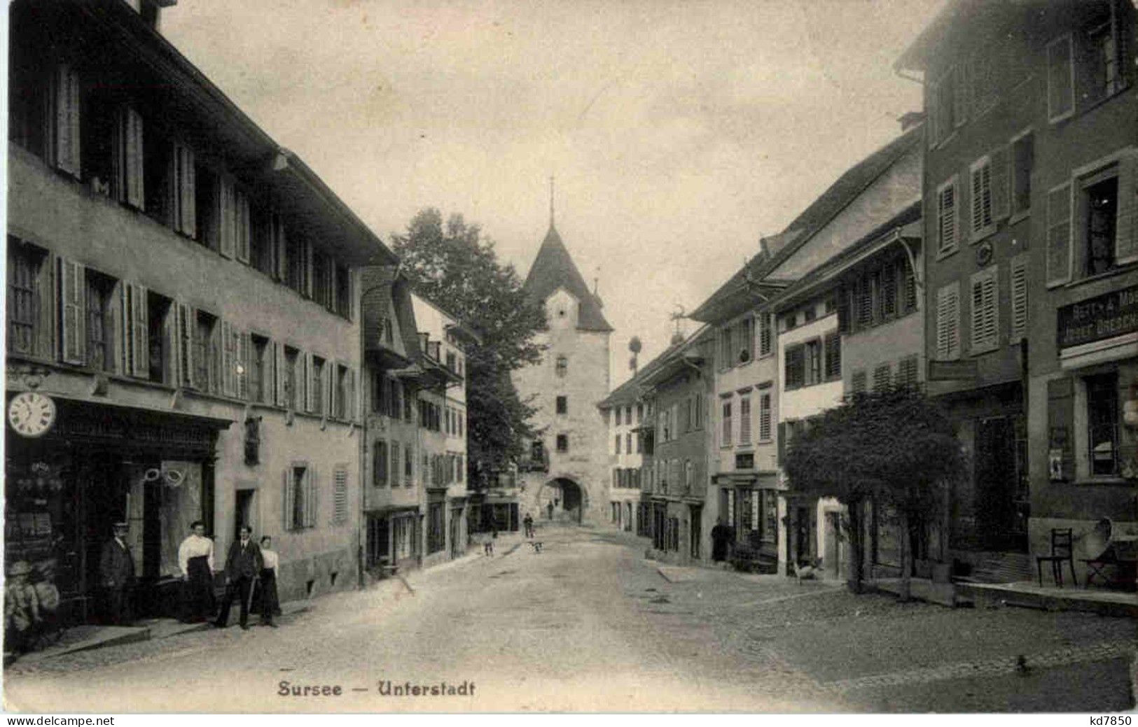 Sursee - Unterstadt - Sursee