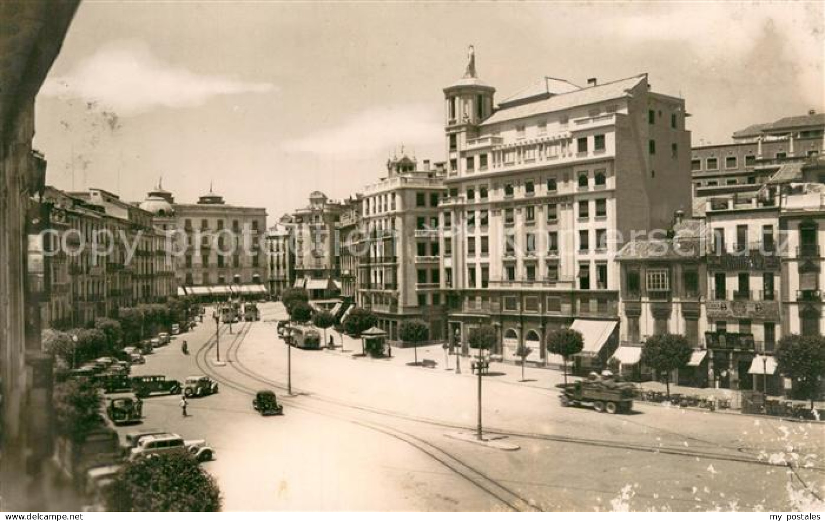 73786218 Granada Andalucia ES Aerea Del Casino  - Sonstige & Ohne Zuordnung