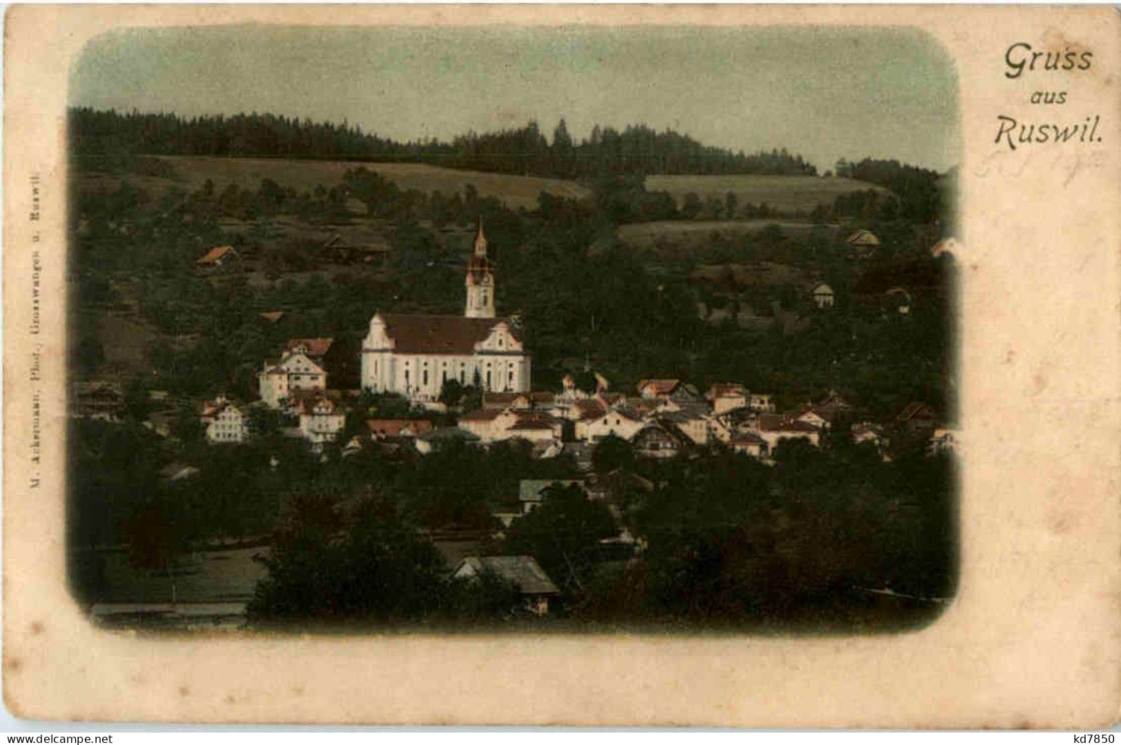 Gruss Aus Ruswil - Sonstige & Ohne Zuordnung