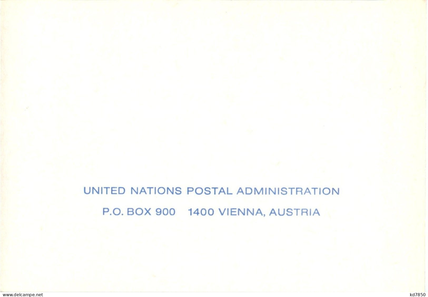 Vereinte Nationen - UNO - New York/Geneva/Vienna Joint Issues