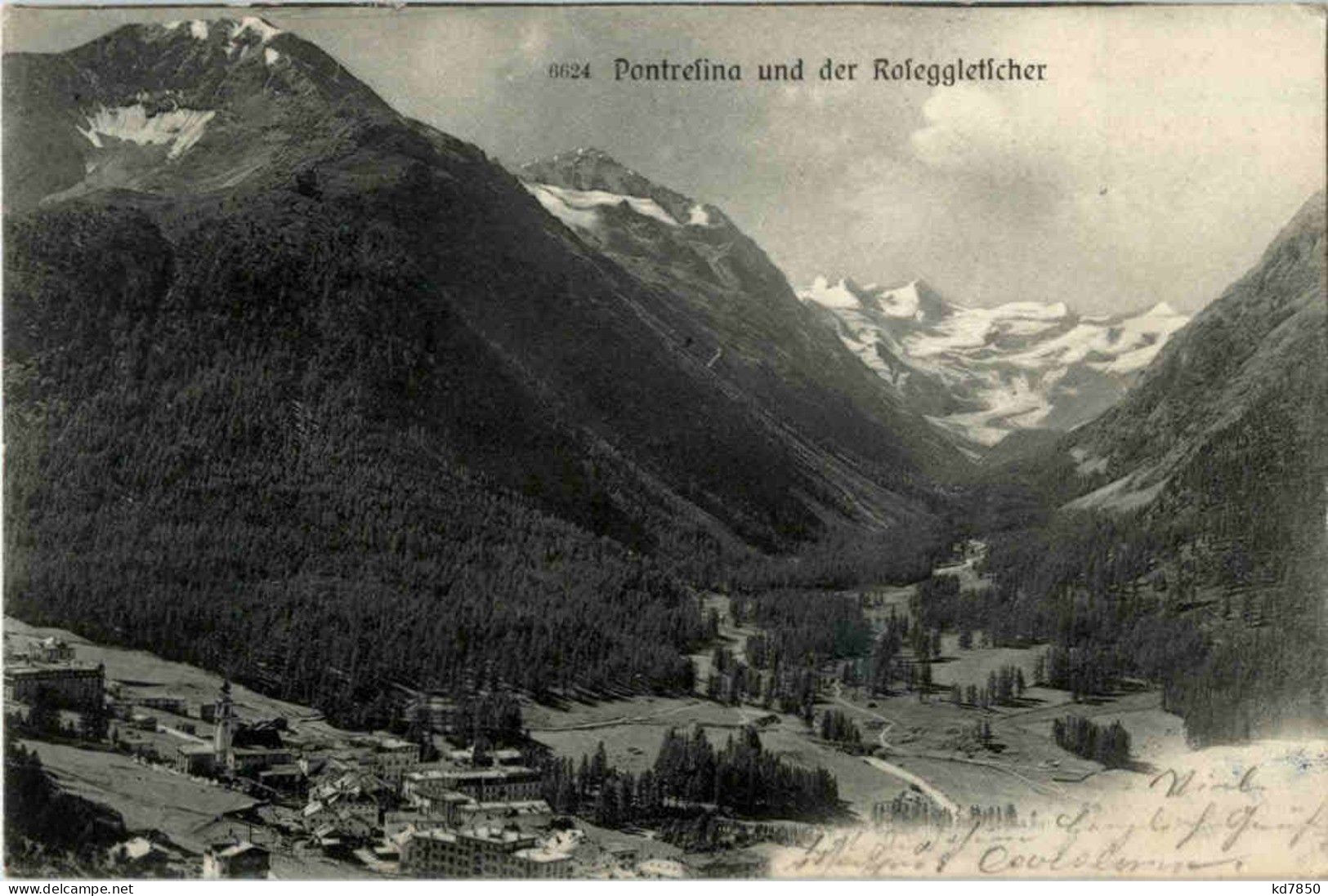 Pontresina - Pontresina