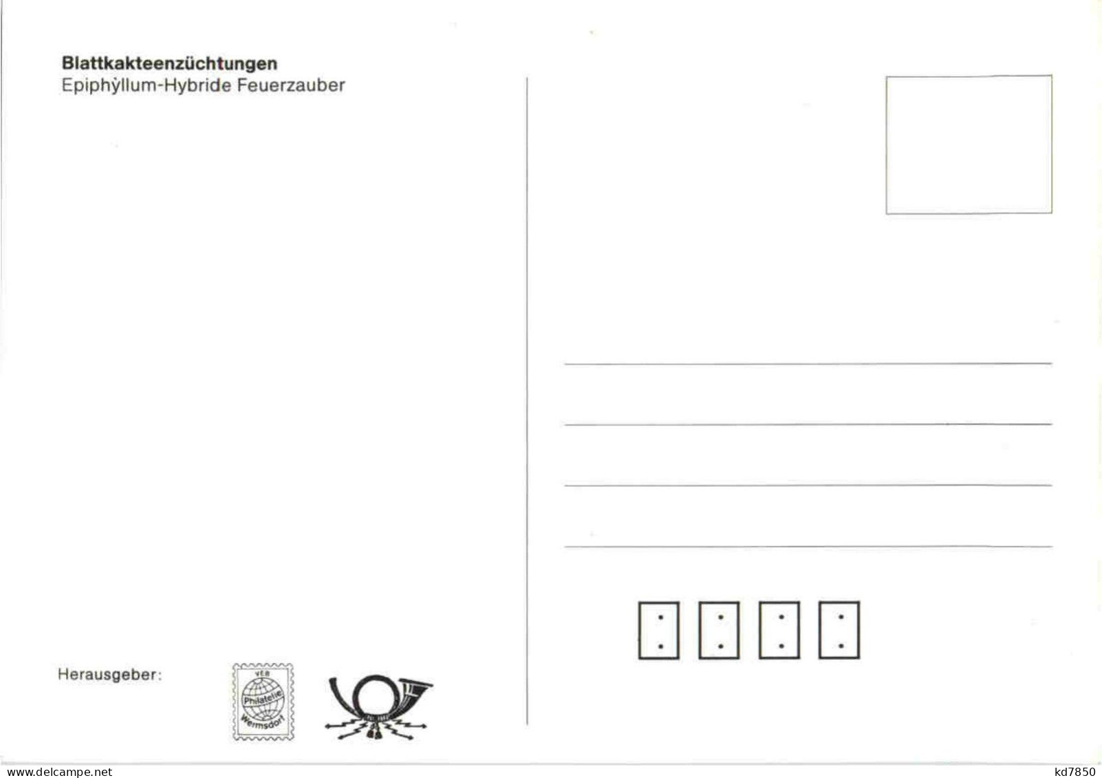 DDR - Maximum Card - Cartes-Maximum (CM)