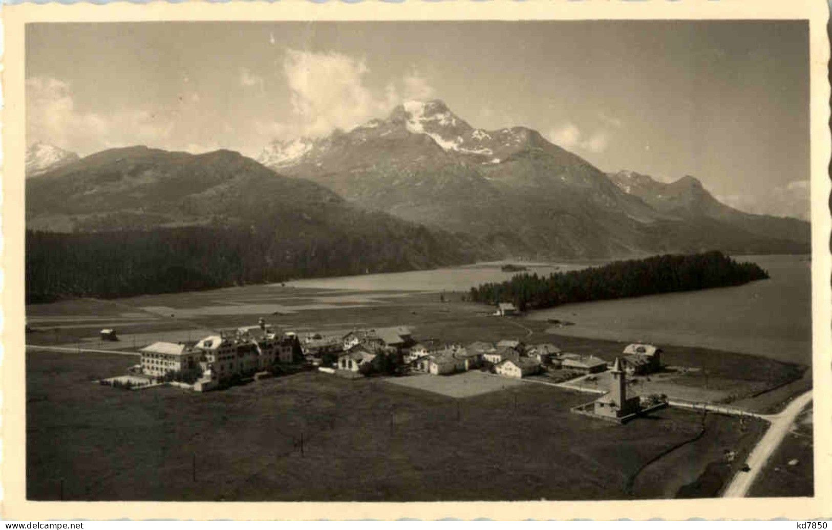 Sils Baselgia - Sils Im Domleschg