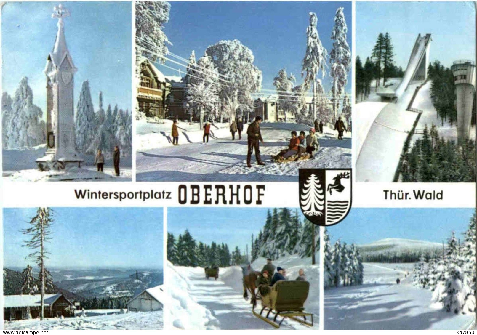 Oberhof - Oberhof