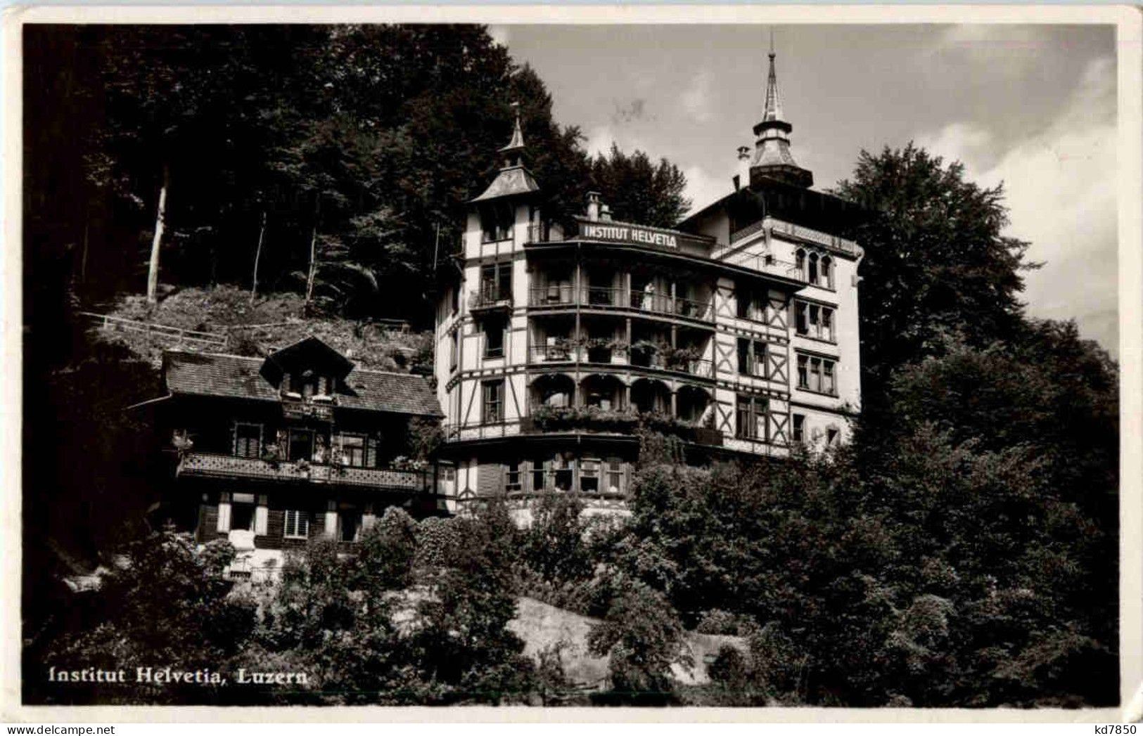 Luzern - Institut Helvetia - Lucerne