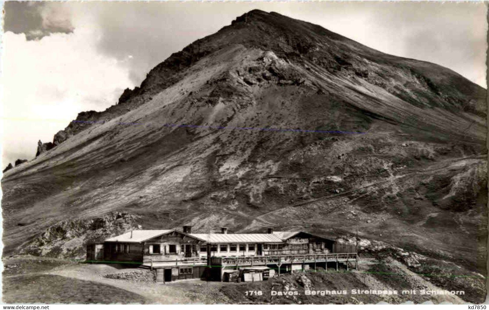 Davos Berghaus Stretapass - Davos