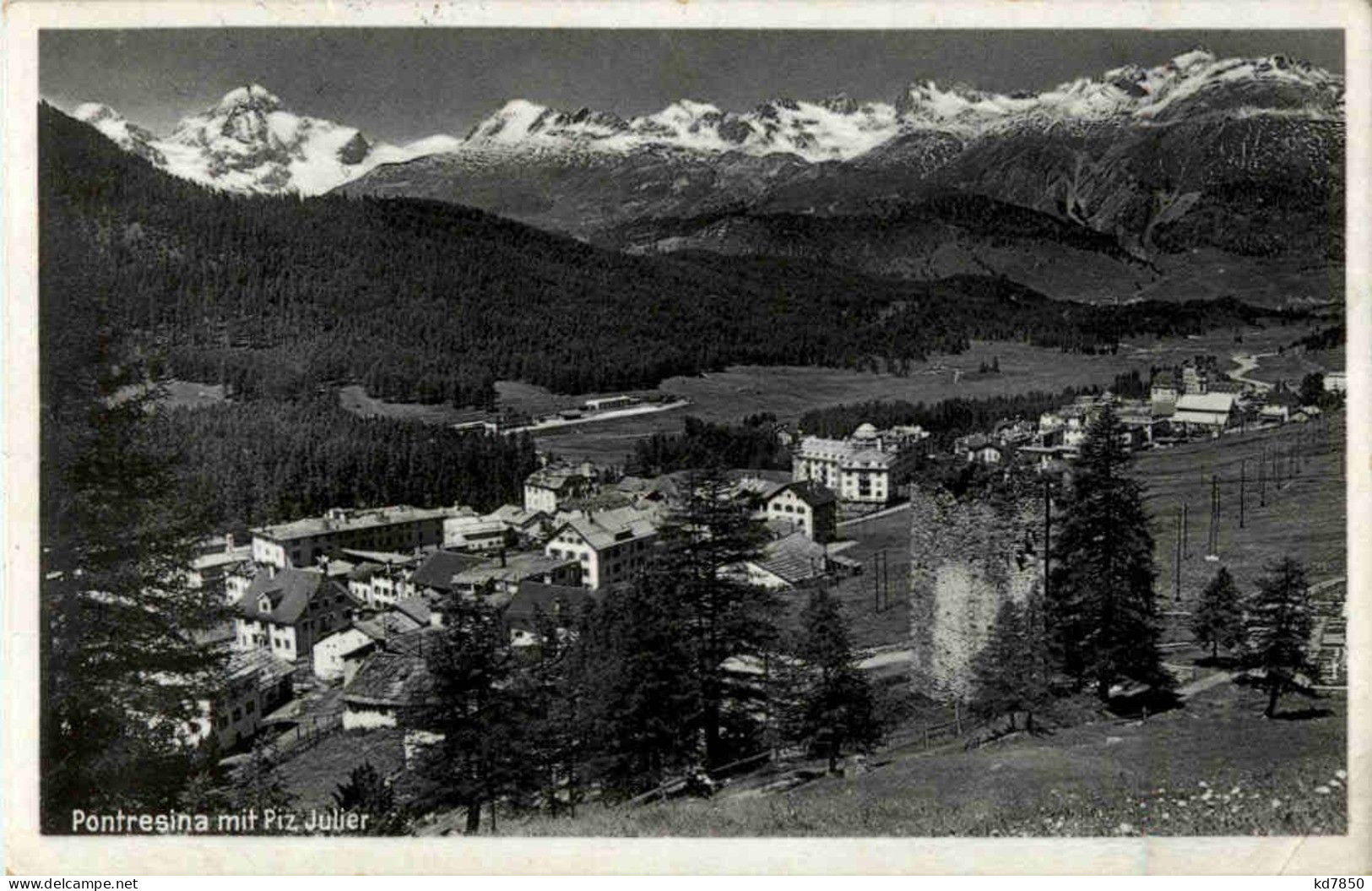 Pontresina - Pontresina