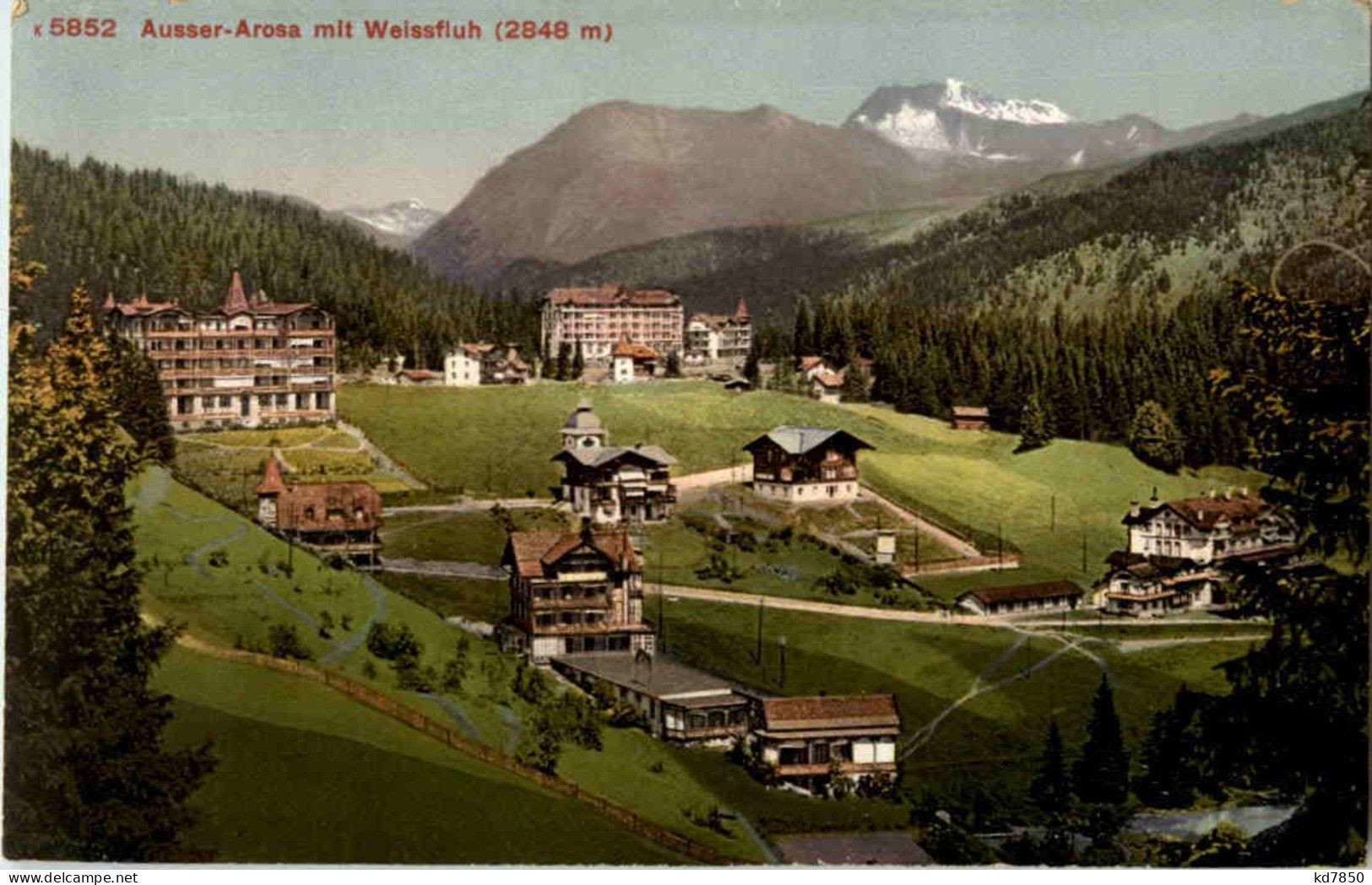 Arosa - Arosa