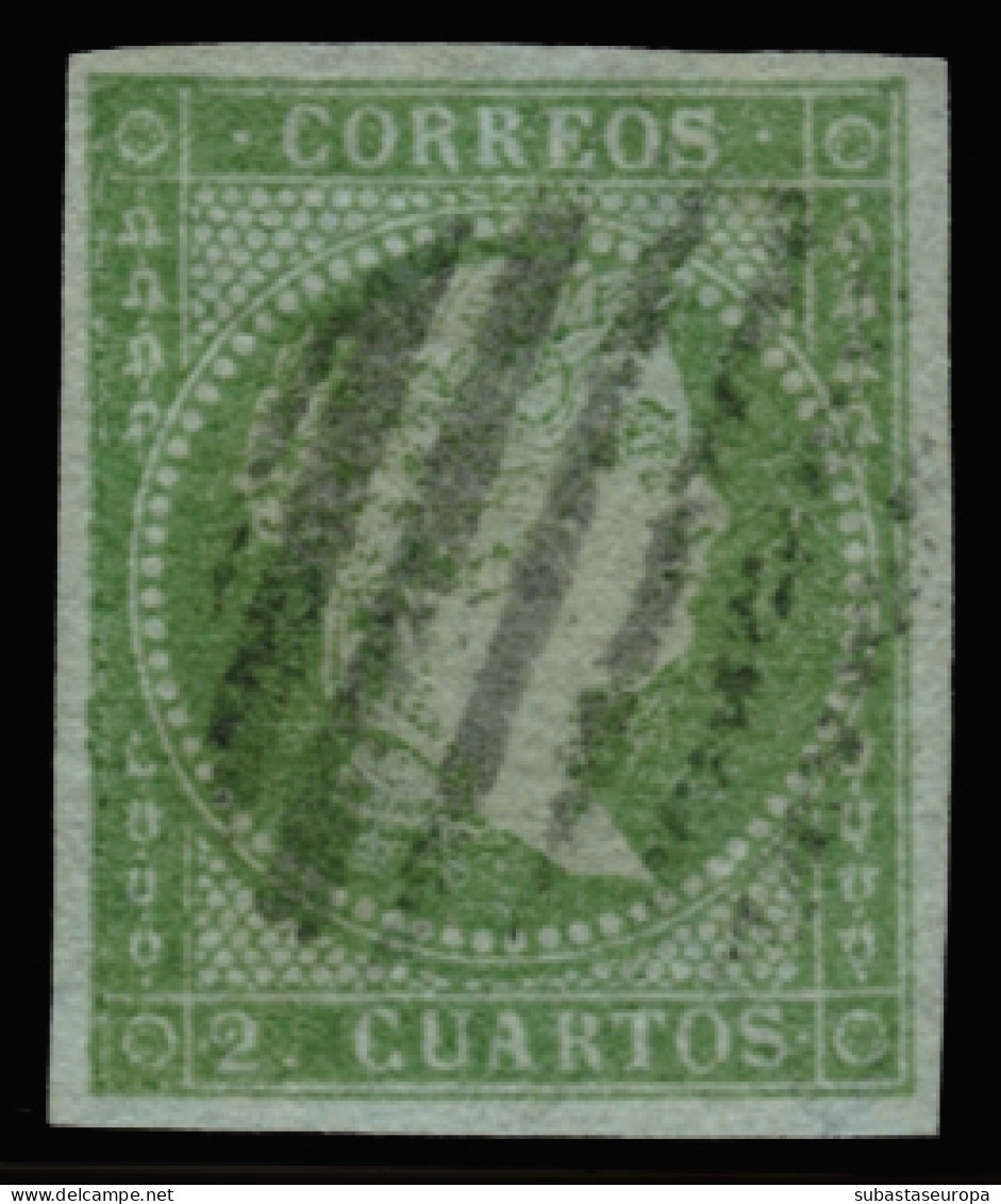 Ø 39. 2 Ctos. Muy Bonito. Marquilla Roig. Cat. 130 €. - Gebraucht